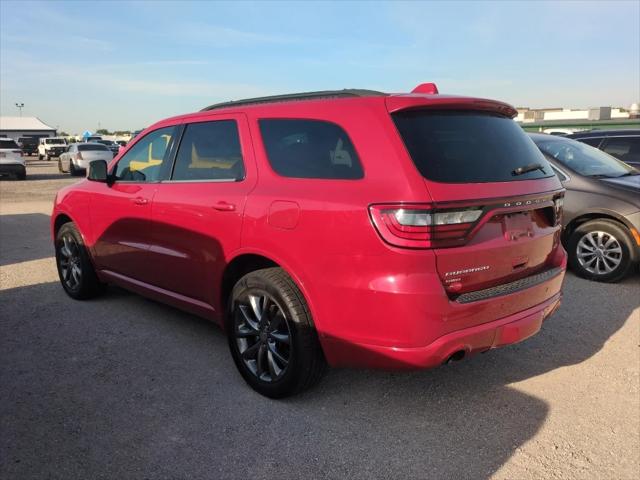 2017 Dodge Durango GT AWD