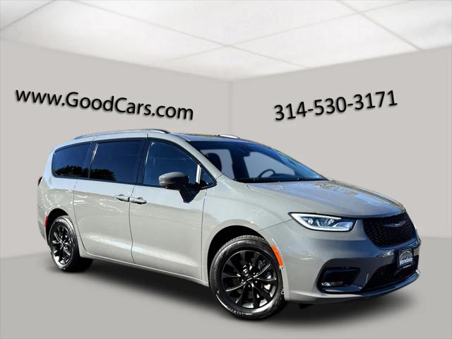 2021 Chrysler Pacifica Limited AWD