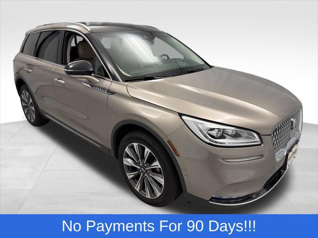 2020 Lincoln Corsair Reserve 2020 Lincoln Corsair Reserve