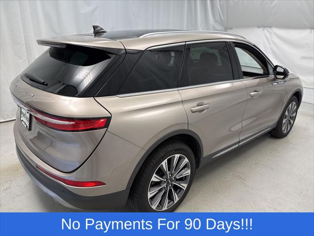 2020 Lincoln Corsair Reserve 2020 Lincoln Corsair Reserve