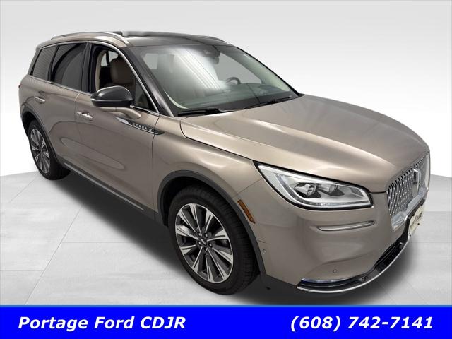 2020 Lincoln Corsair Reserve