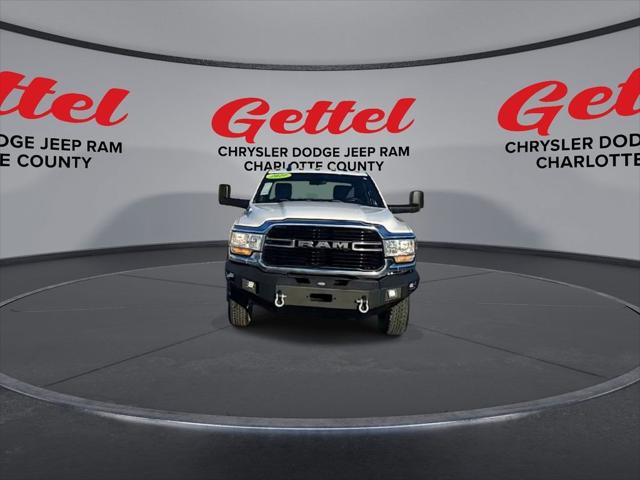 2021 RAM 3500 Big Horn Crew Cab 4x4 8 Box 2021 RAM 3500 Big Horn Crew Cab 4x4 8 Box