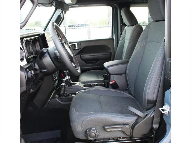 2024 Jeep Wrangler 2-Door Sport S 4x4 2024 Jeep Wrangler 2-Door Sport S 4x4