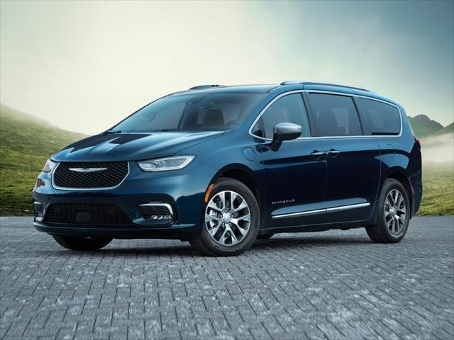 2021 Chrysler Pacifica Hybrid Limited 2021 Chrysler Pacifica Hybrid Limited