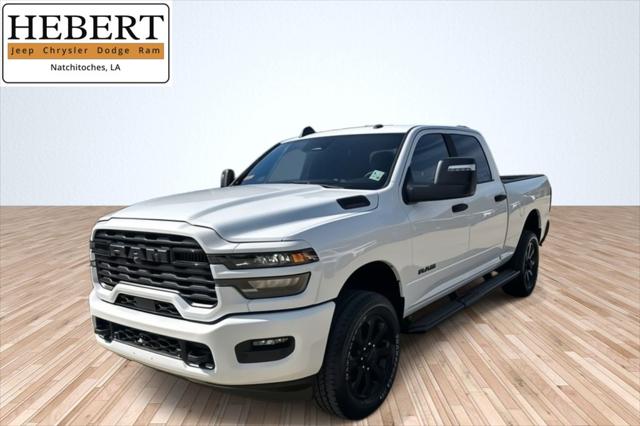 2025 RAM 2500 Big Horn Crew Cab 4x4 64 Box 2025 RAM 2500 Big Horn Crew Cab 4x4 64 Box