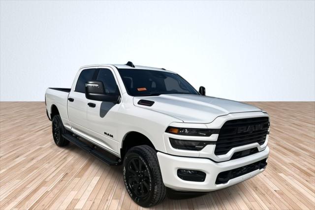 2025 RAM 2500 Big Horn Crew Cab 4x4 64 Box 2025 RAM 2500 Big Horn Crew Cab 4x4 64 Box