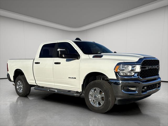 2024 RAM 2500 Big Horn Crew Cab 4x4 64 Box
