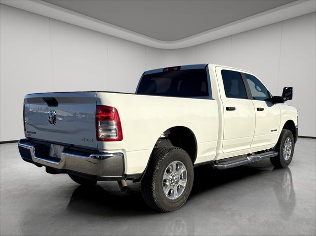 2024 RAM 2500 Big Horn Crew Cab 4x4 64 Box