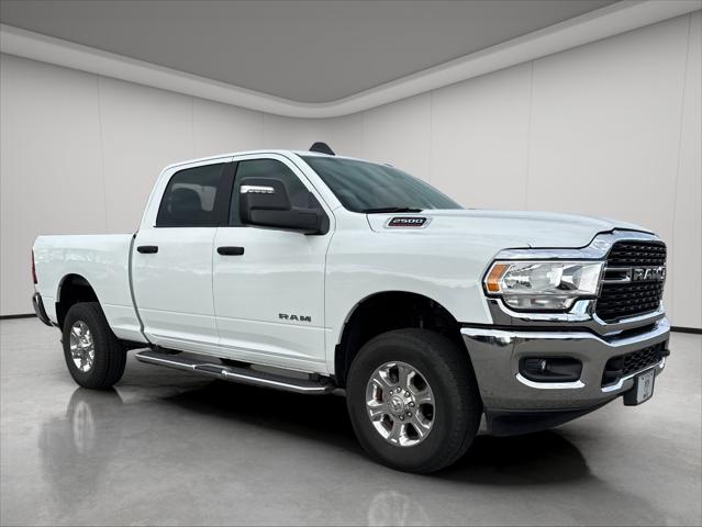 2024 RAM 2500 Big Horn Crew Cab 4x4 64 Box 2024 RAM 2500 Big Horn Crew Cab 4x4 64 Box