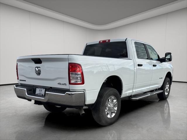 2024 RAM 2500 Big Horn Crew Cab 4x4 64 Box 2024 RAM 2500 Big Horn Crew Cab 4x4 64 Box
