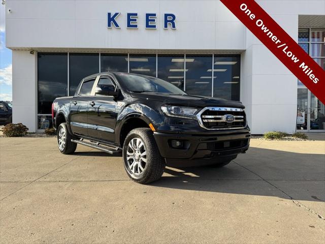 2019 Ford Ranger LARIAT 2019 Ford Ranger LARIAT