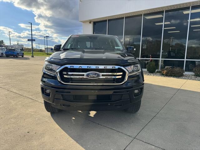 2019 Ford Ranger LARIAT 2019 Ford Ranger LARIAT