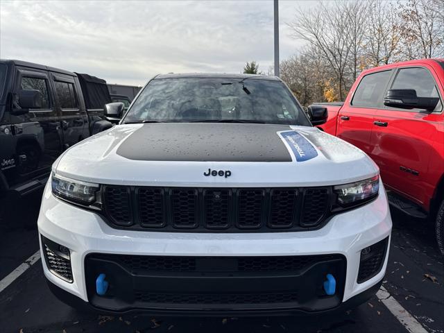 2024 Jeep Grand Cherokee 4xe Trailhawk 2024 Jeep Grand Cherokee 4xe Trailhawk