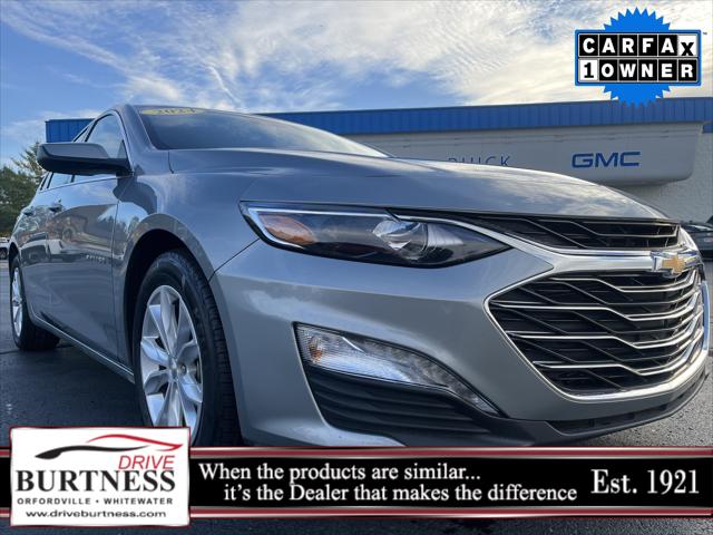 2024 Chevrolet Malibu FWD 1LT 2024 Chevrolet Malibu FWD 1LT