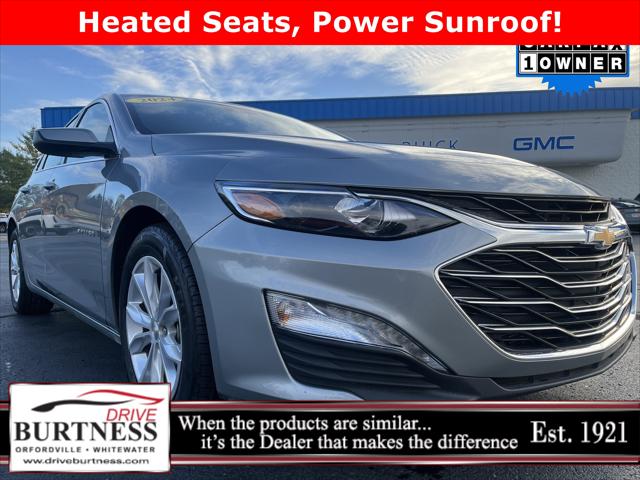 2024 Chevrolet Malibu FWD 1LT 2024 Chevrolet Malibu FWD 1LT