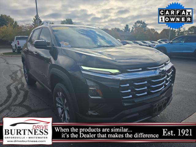 2025 Chevrolet Equinox AWD LT 2025 Chevrolet Equinox AWD LT