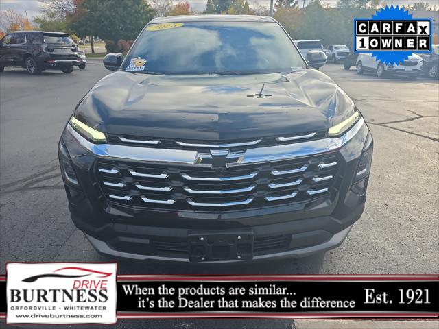 2025 Chevrolet Equinox AWD LT 2025 Chevrolet Equinox AWD LT