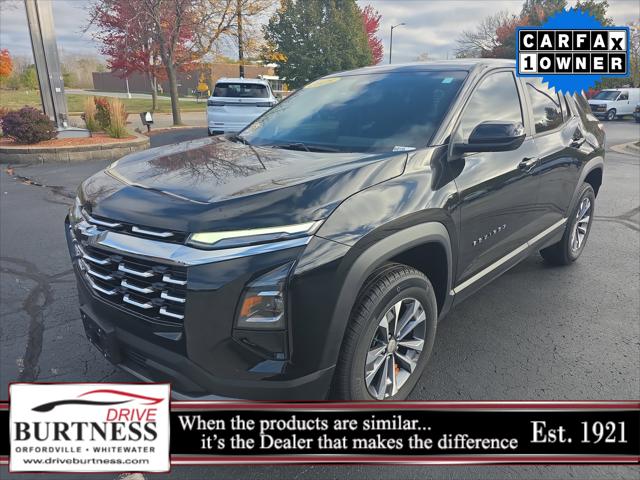 2025 Chevrolet Equinox AWD LT 2025 Chevrolet Equinox AWD LT