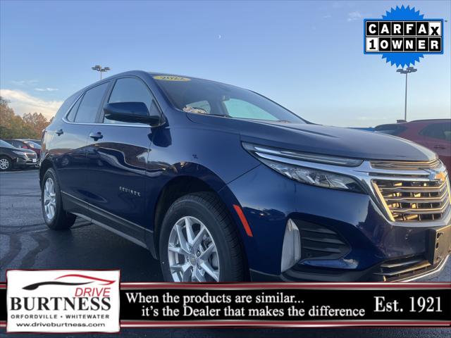 2022 Chevrolet Equinox AWD LT 2022 Chevrolet Equinox AWD LT