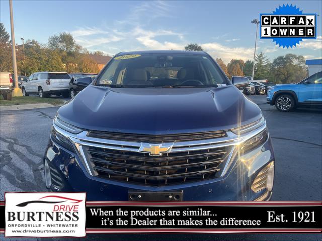 2022 Chevrolet Equinox AWD LT 2022 Chevrolet Equinox AWD LT