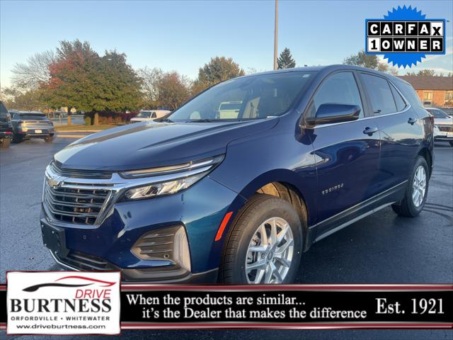 2022 Chevrolet Equinox AWD LT 2022 Chevrolet Equinox AWD LT