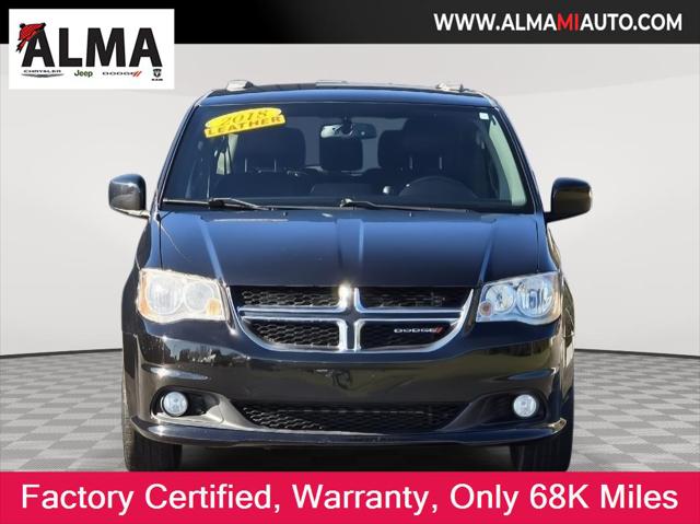 2018 Dodge Grand Caravan SXT 2018 Dodge Grand Caravan SXT