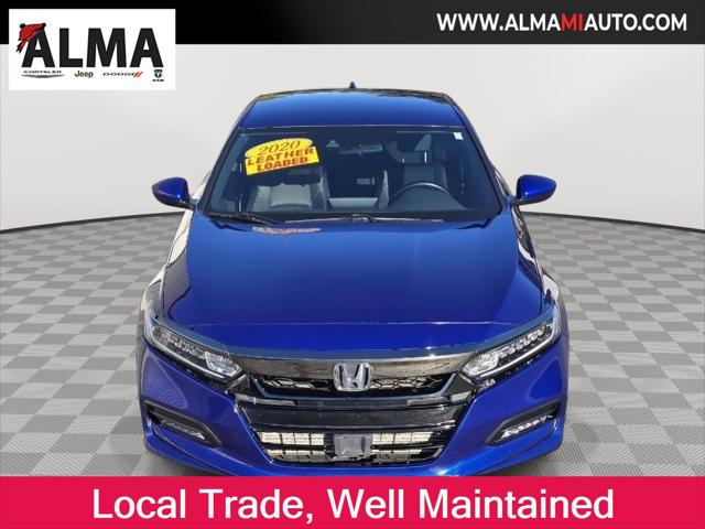 2020 Honda Accord Sport 2020 Honda Accord Sport