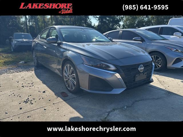 2023 Nissan Altima SL FWD