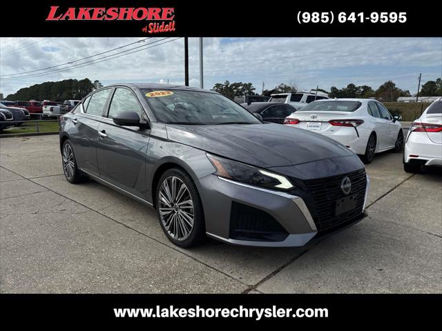 2023 Nissan Altima SL FWD 2023 Nissan Altima SL FWD