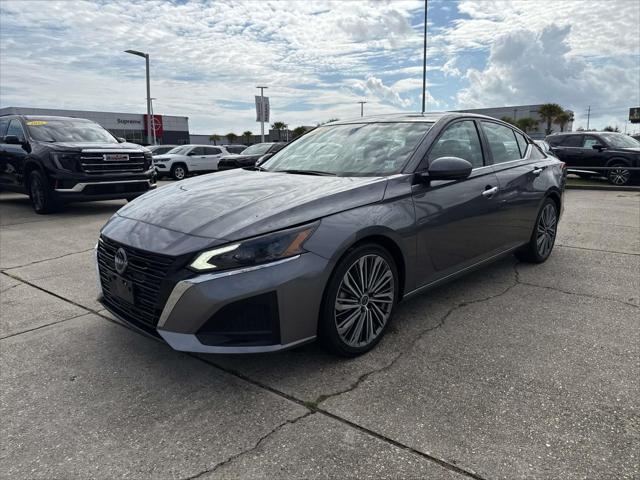 2023 Nissan Altima SL FWD 2023 Nissan Altima SL FWD