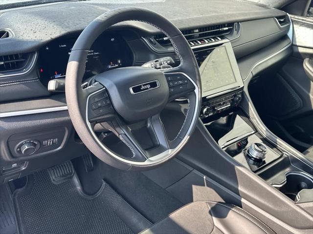 2025 Jeep Grand Cherokee GRAND CHEROKEE ALTITUDE X 4X4 2025 Jeep Grand Cherokee GRAND CHEROKEE ALTITUDE X 4X4