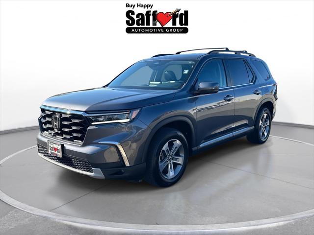 2023 Honda Pilot AWD EX-L 8 Passenger 2023 Honda Pilot AWD EX-L 8 Passenger
