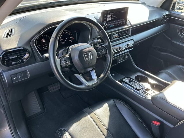 2023 Honda Pilot AWD EX-L 8 Passenger 2023 Honda Pilot AWD EX-L 8 Passenger