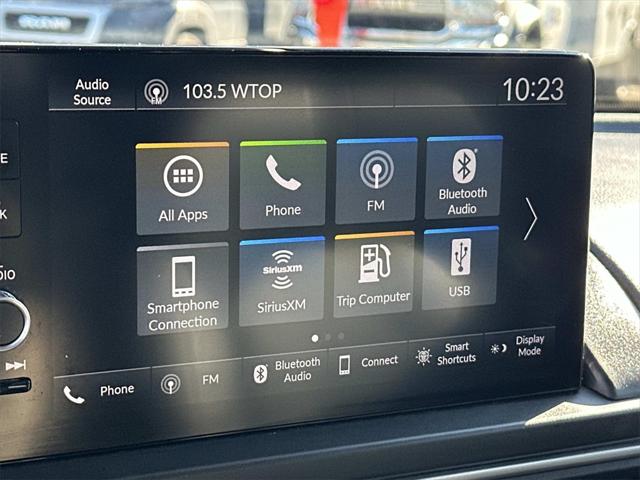 2023 Honda Pilot AWD EX-L 8 Passenger 2023 Honda Pilot AWD EX-L 8 Passenger