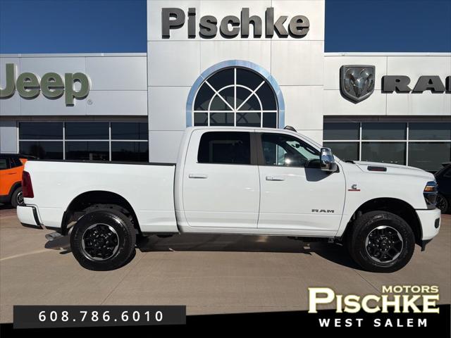 2025 RAM 2500 Laramie Crew Cab 4x4 64 Box 2025 RAM 2500 Laramie Crew Cab 4x4 64 Box