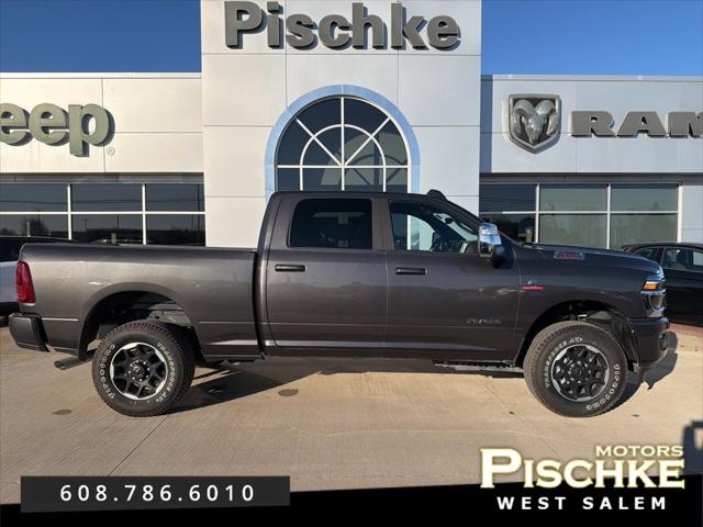 2025 RAM 2500 Laramie Crew Cab 4x4 64 Box