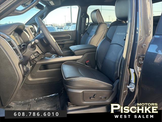 2025 RAM 2500 Laramie Crew Cab 4x4 64 Box