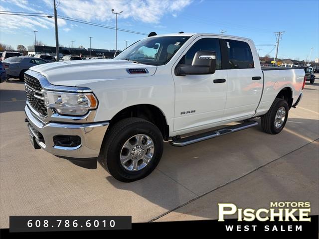 2024 RAM 2500 Big Horn Crew Cab 4x4 64 Box 2024 RAM 2500 Big Horn Crew Cab 4x4 64 Box