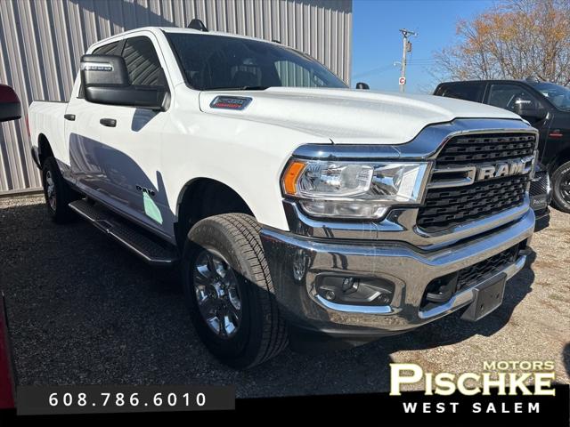 2024 RAM 2500 Big Horn Crew Cab 4x4 64 Box 2024 RAM 2500 Big Horn Crew Cab 4x4 64 Box