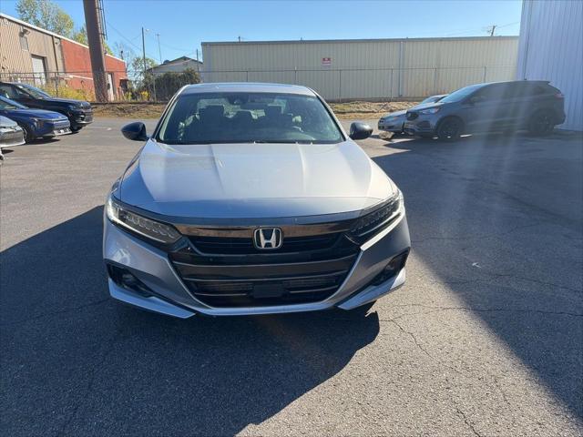 2021 Honda Accord Sport 2.0T 2021 Honda Accord Sport 2.0T