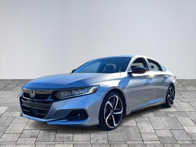 2021 Honda Accord Sport 2.0T 2021 Honda Accord Sport 2.0T