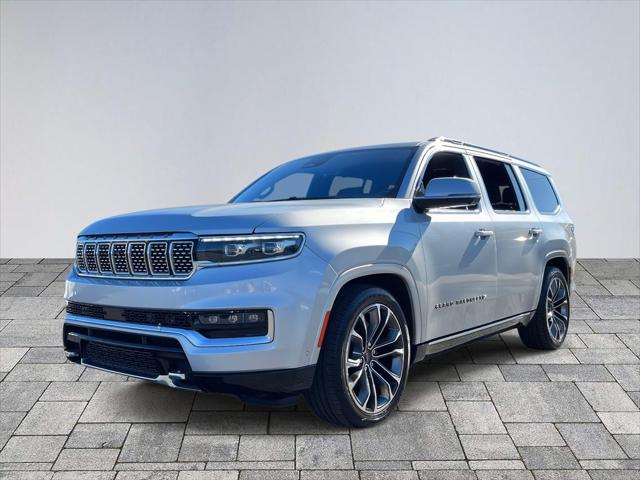 2022 Wagoneer Grand Wagoneer Series III 4x4 2022 Wagoneer Grand Wagoneer Series III 4x4