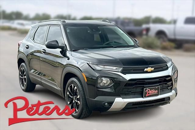 2022 Chevrolet Trailblazer FWD LT 2022 Chevrolet Trailblazer FWD LT