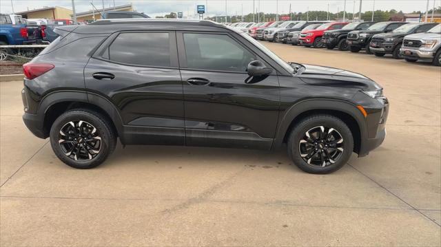 2022 Chevrolet Trailblazer FWD LT 2022 Chevrolet Trailblazer FWD LT