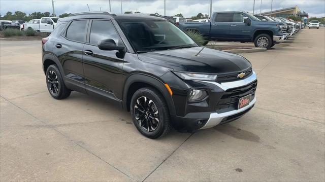 2022 Chevrolet Trailblazer FWD LT 2022 Chevrolet Trailblazer FWD LT