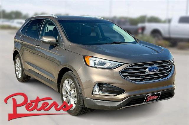 2019 Ford Edge Titanium