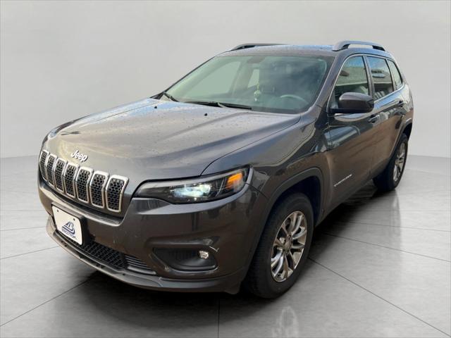 2019 Jeep Cherokee Latitude Plus 4x4 2019 Jeep Cherokee Latitude Plus 4x4