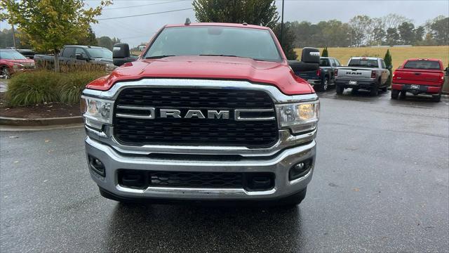 2024 RAM 2500 Big Horn Crew Cab 4x4 64 Box