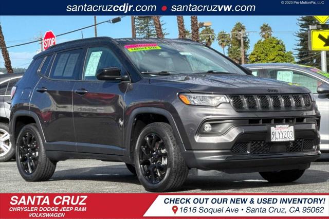 2023 Jeep Compass Altitude 4x4 for sale in Santa Cruz, CA