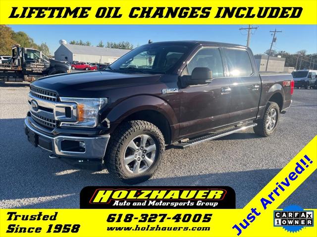 2020 Ford F-150 XLT 2020 Ford F-150 XLT